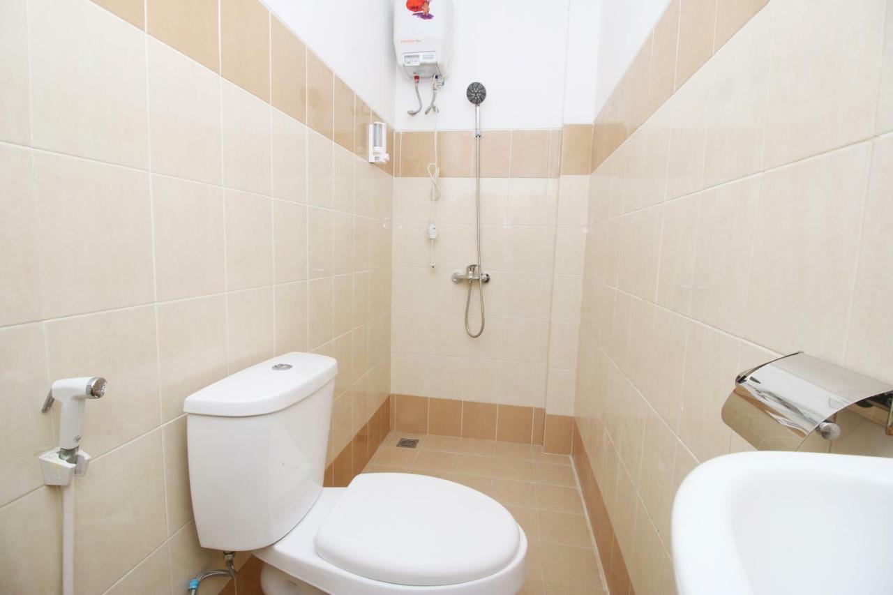 הוסטל ג'קרטה Kamar Keluarga Kampung Bali III מראה חיצוני תמונה
